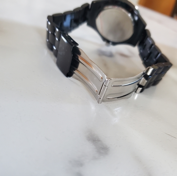 Mickey Mouse Peekaboo Women's Crystal Watch - Picture 8 of 16